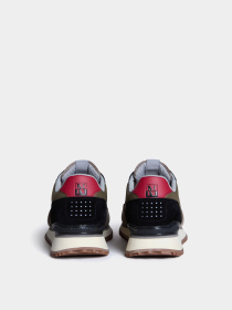 Кросівки повсякденні Napapijri Cosmos модель NP0A4I7EGD61 Фото