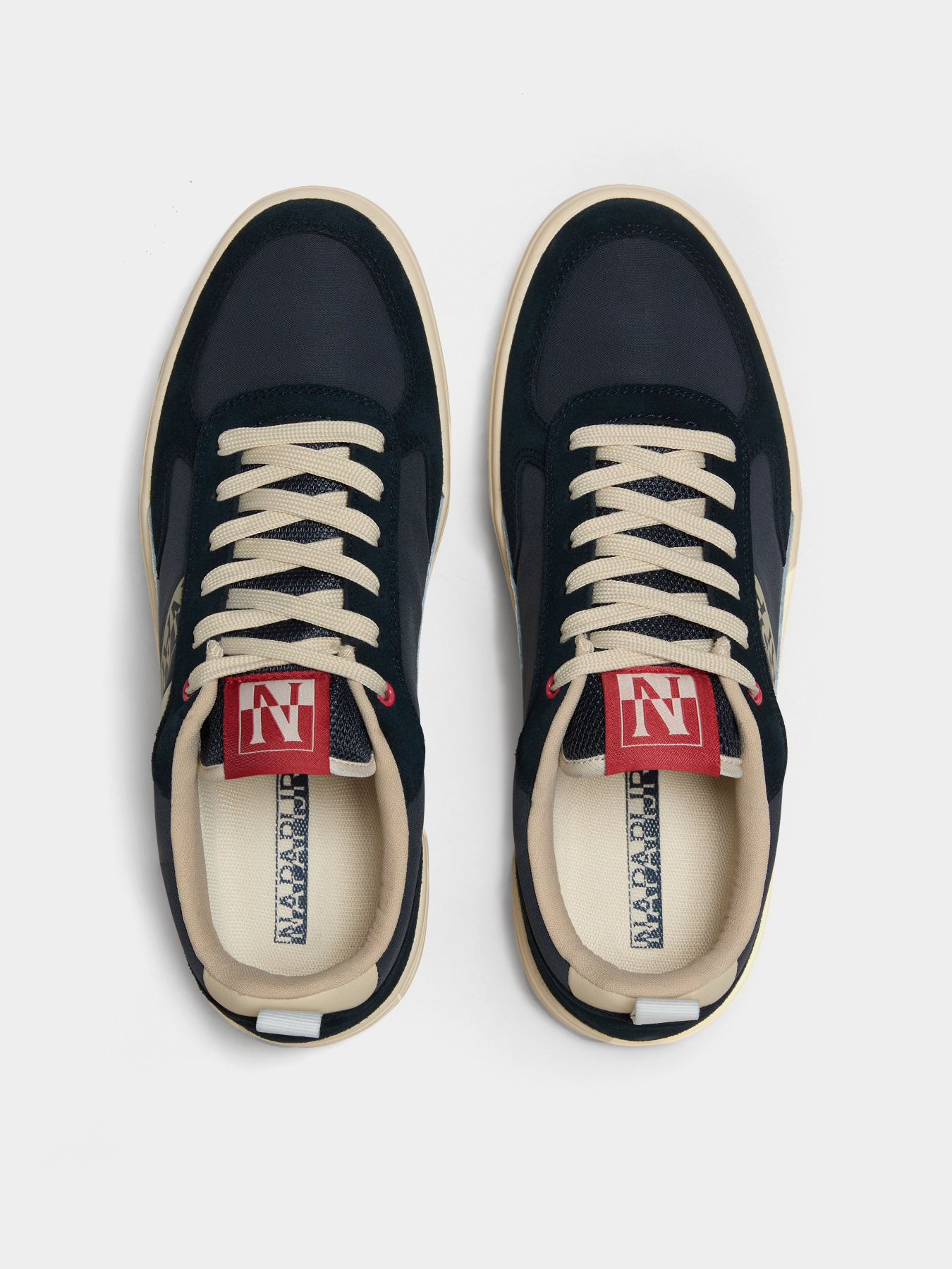 Кроссовки Napapijri Bark модель NP0A4I7K1761 Фото