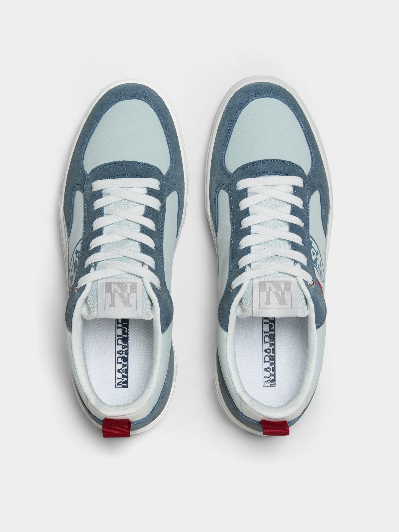 Кросівки повсякденні Napapijri Bark модель NP0A4I7KB491 Кросівки повсякденні Napapijri Bark модель NP0A4I7KB491 Фото