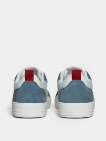 Кросівки повсякденні Napapijri Bark модель NP0A4I7KB491 Кросівки повсякденні Napapijri Bark модель NP0A4I7KB491 Фото