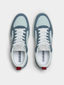 Кросівки повсякденні Napapijri Bark модель NP0A4I7KB491 Кросівки повсякденні Napapijri Bark модель NP0A4I7KB491 Фото