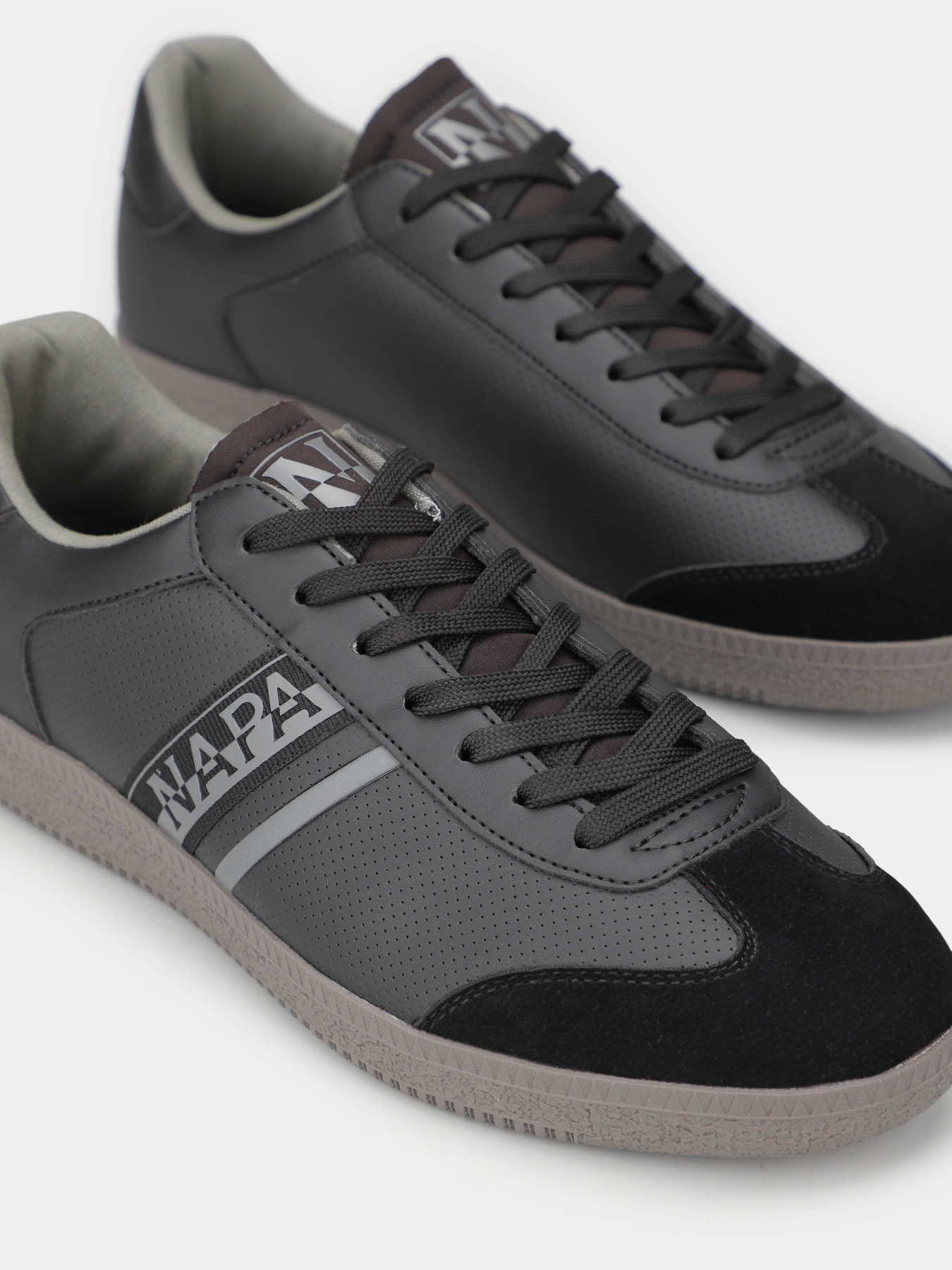 Кроссовки повседневные Napapijri Aspen модель NP0A4I7M0411 Фото