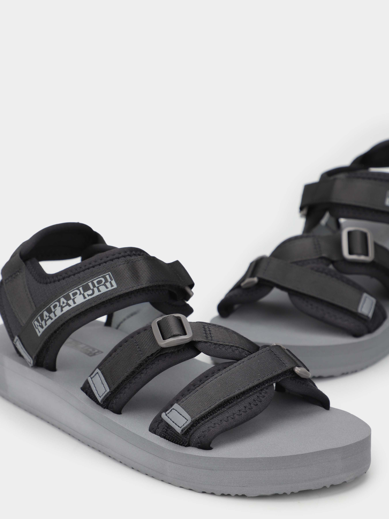 Сандалії Napapijri Lark модель NP0A4I8HZ021 Фото