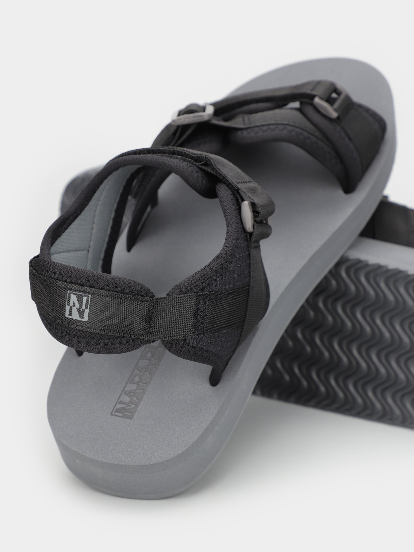 Сандалії Napapijri Lark модель NP0A4I8HZ021 Фото