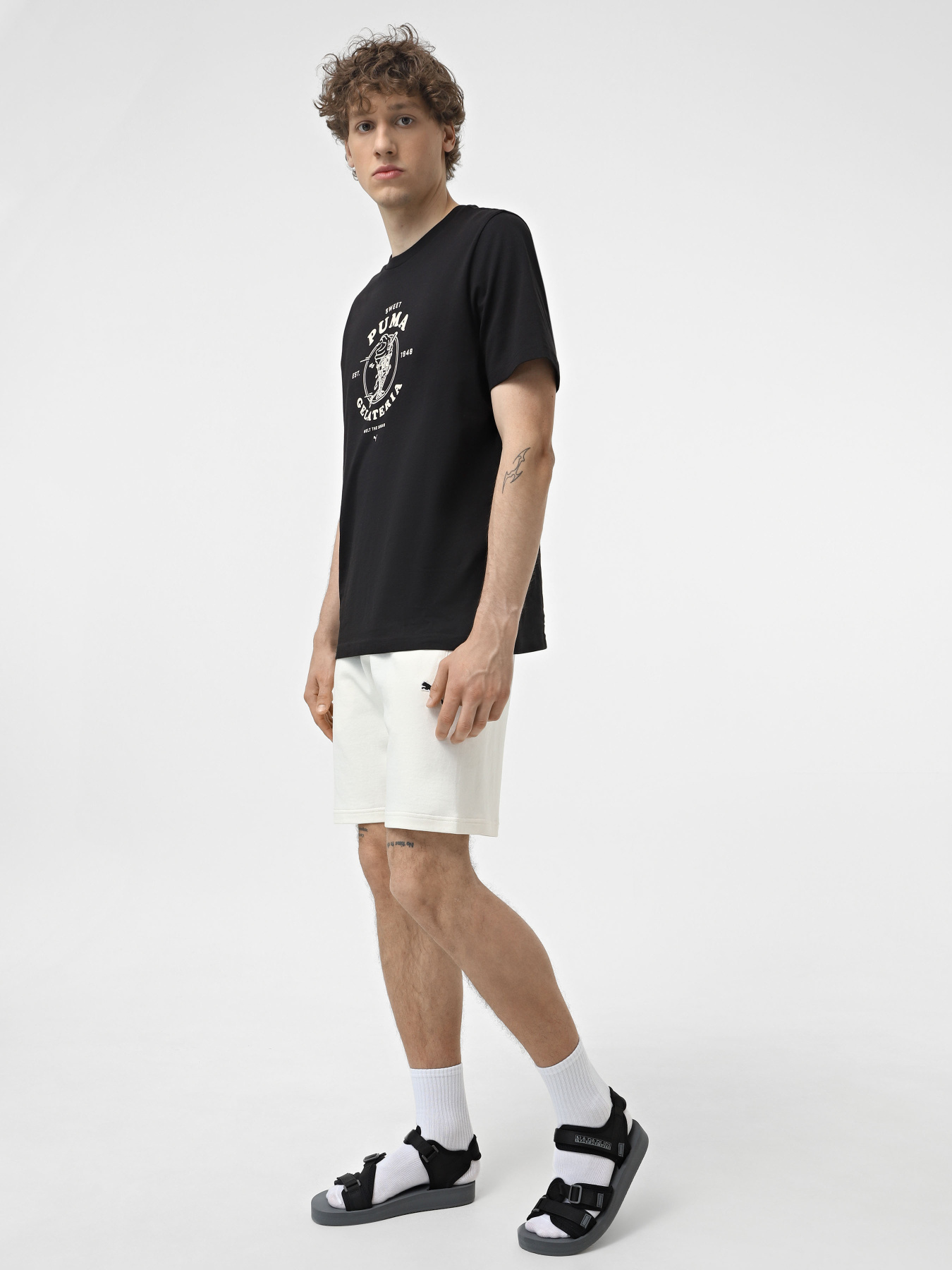 Сандалії Napapijri Lark модель NP0A4I8HZ021 Фото