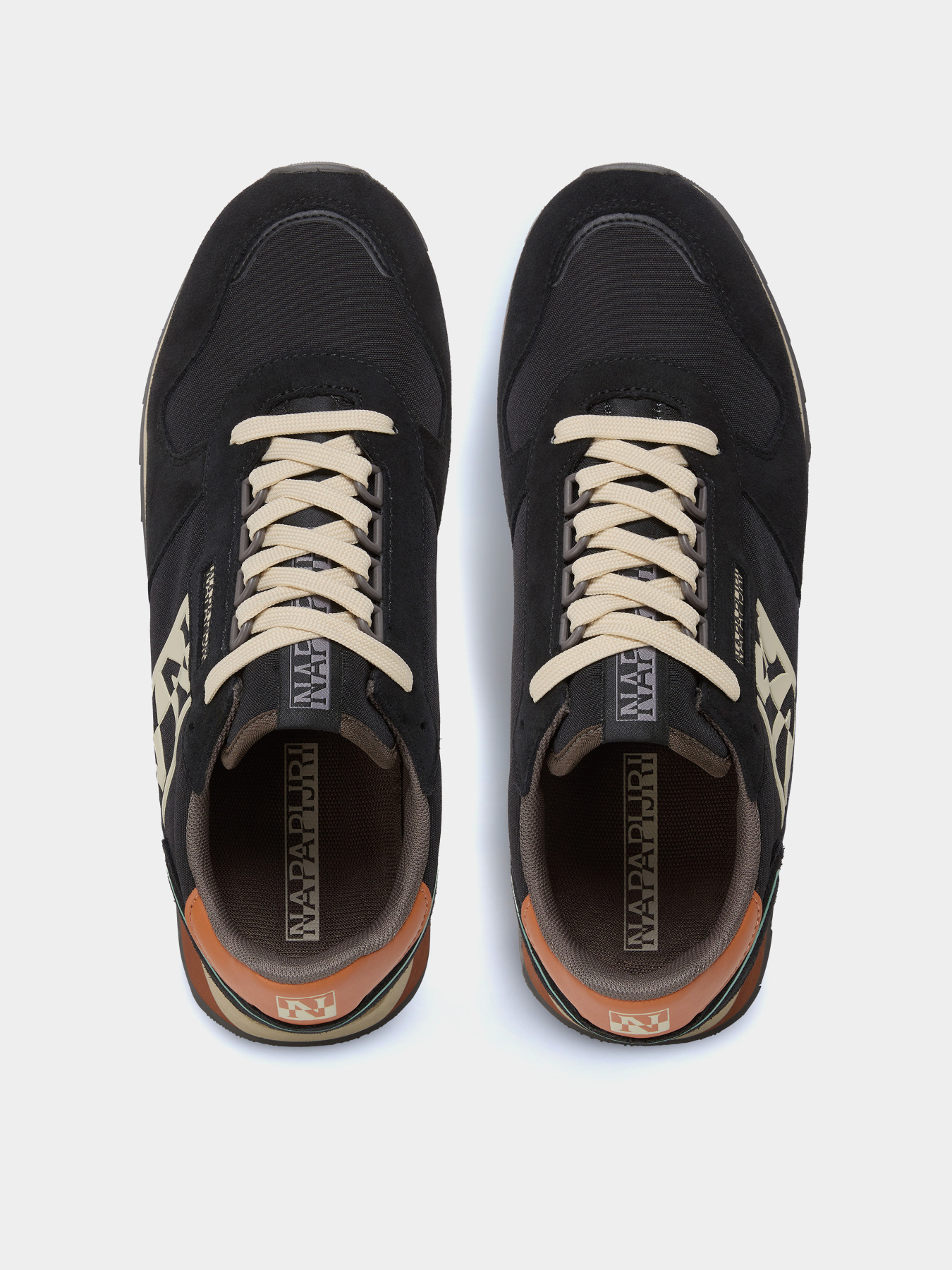 Кроссовки повседневные Napapijri F4virtus02/Sco модель NP0A4IJI0411 Фото