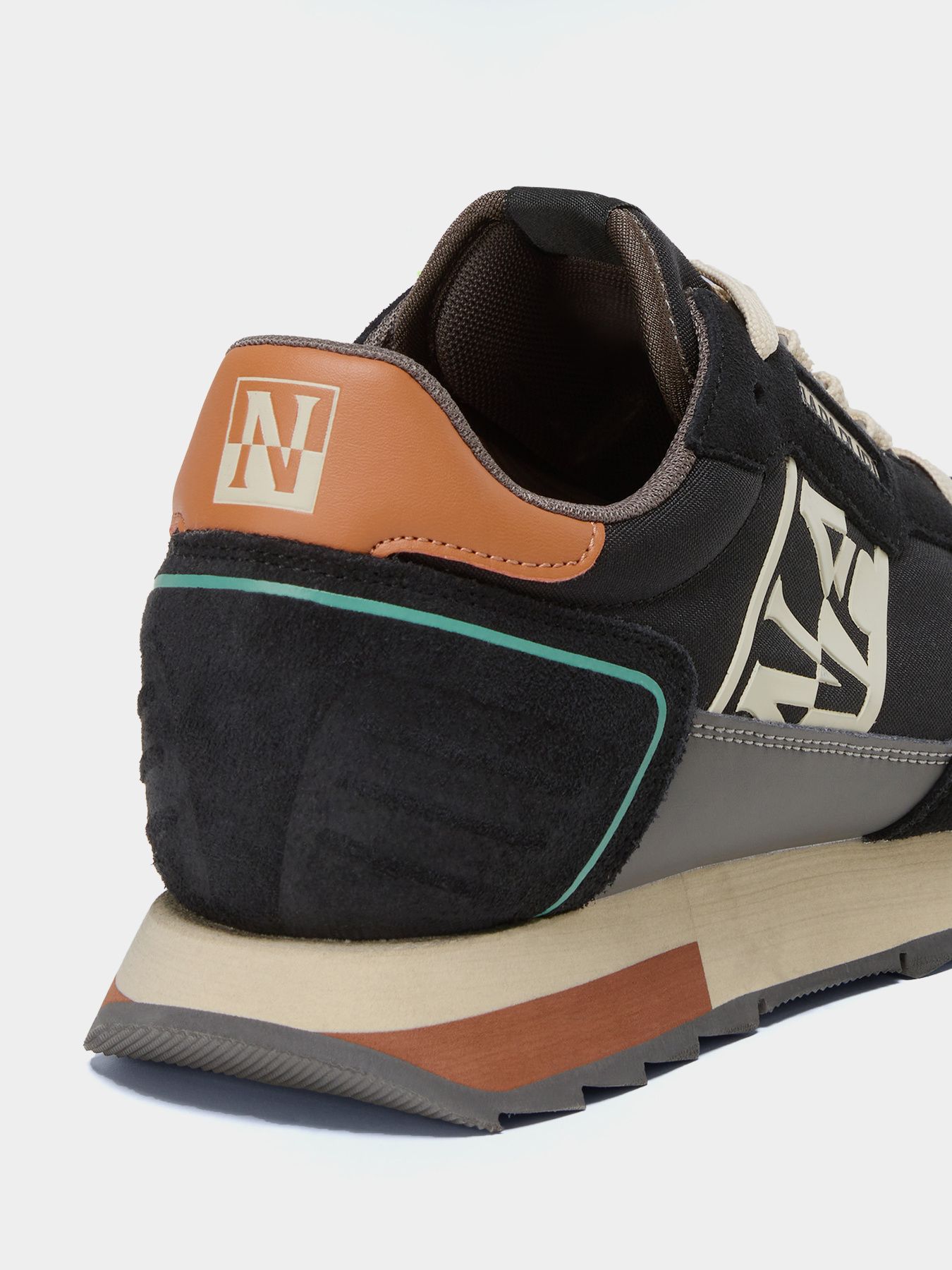 Кроссовки повседневные Napapijri F4virtus02/Sco модель NP0A4IJI0411 Фото