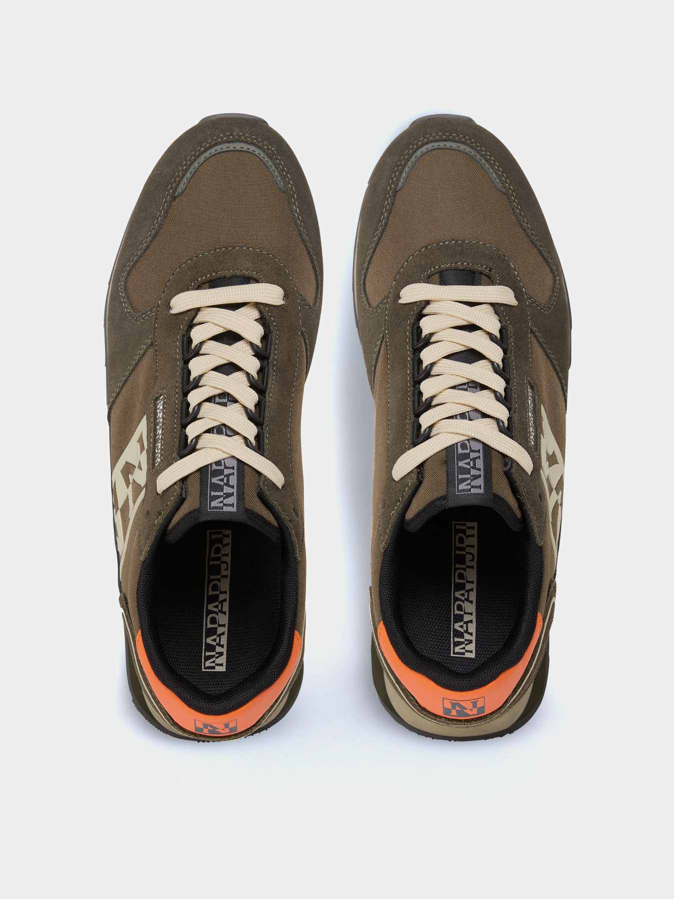 Кроссовки Napapijri F4virtus02/Sco модель NP0A4IJIGAE1 Фото