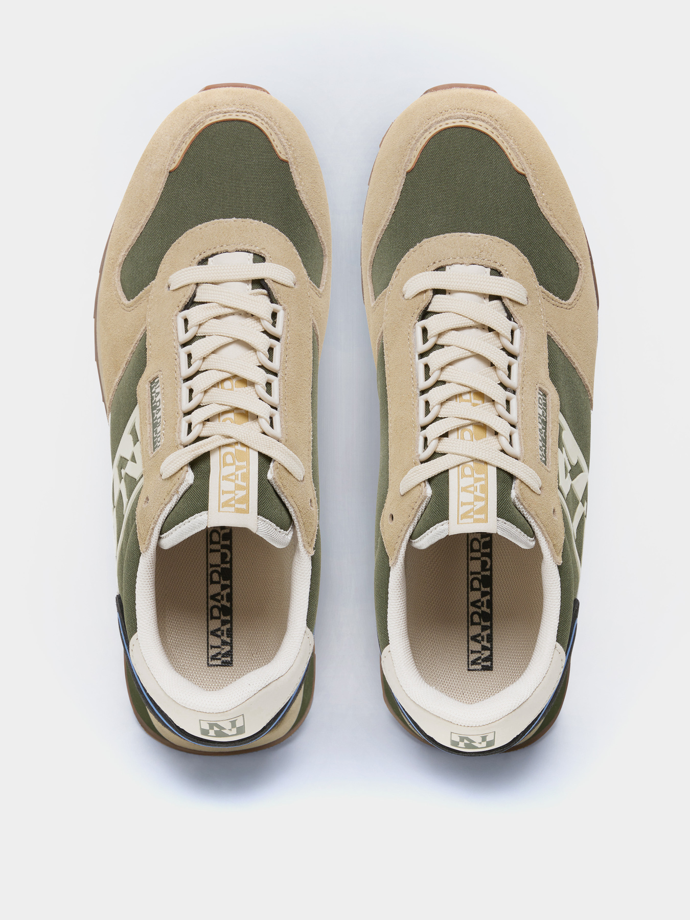 Кроссовки повседневные Napapijri F4virtus02/Sco модель NP0A4IJINBA1 Фото