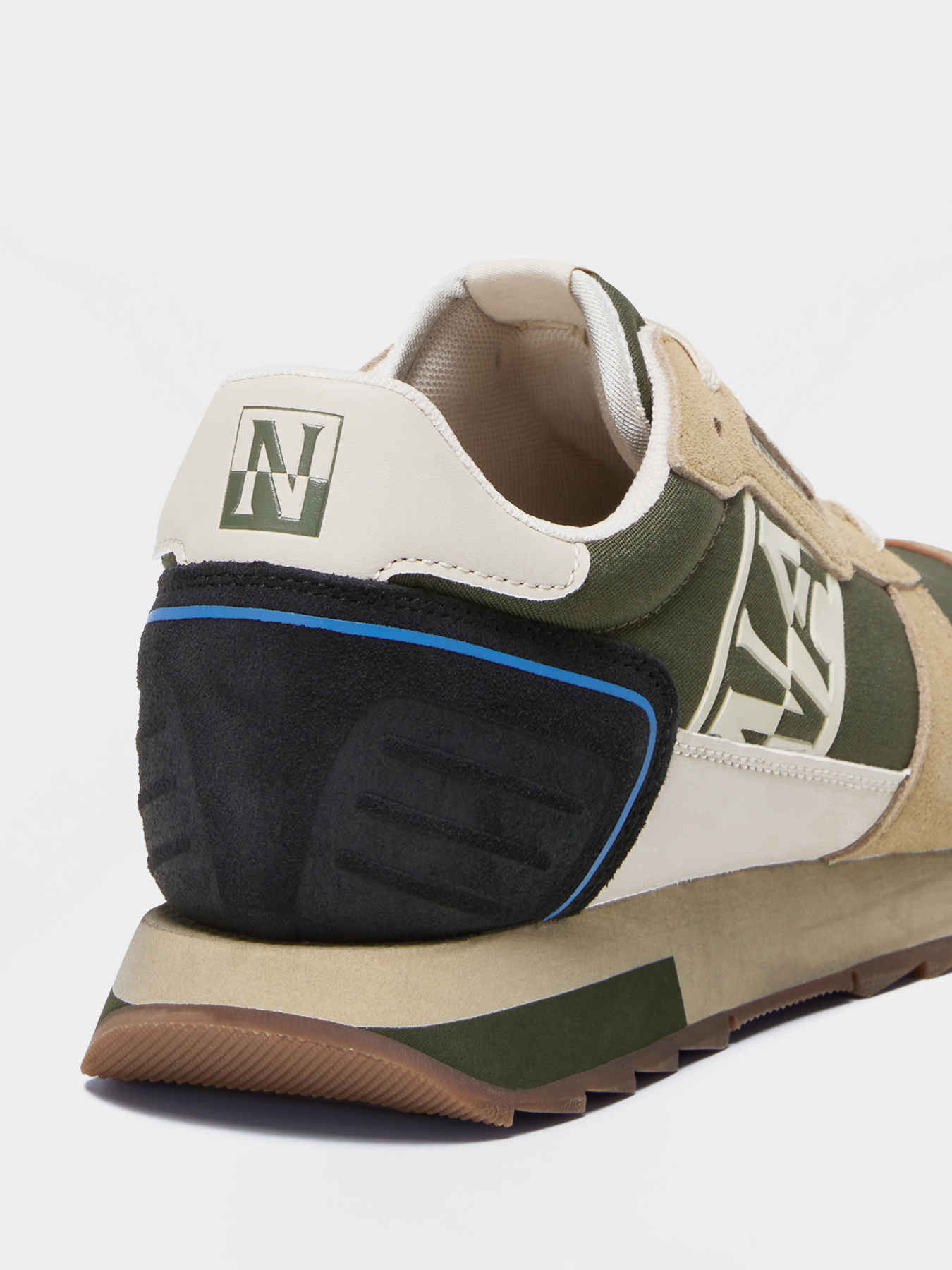 Кроссовки повседневные Napapijri F4virtus02/Sco модель NP0A4IJINBA1 Фото