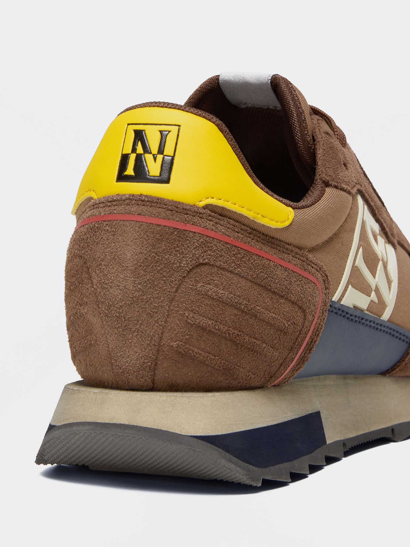 Кросівки повсякденні Napapijri F4virtus02/Sco модель NP0A4IJIW0A1 Кросівки повсякденні Napapijri F4virtus02/Sco модель NP0A4IJIW0A1 Фото