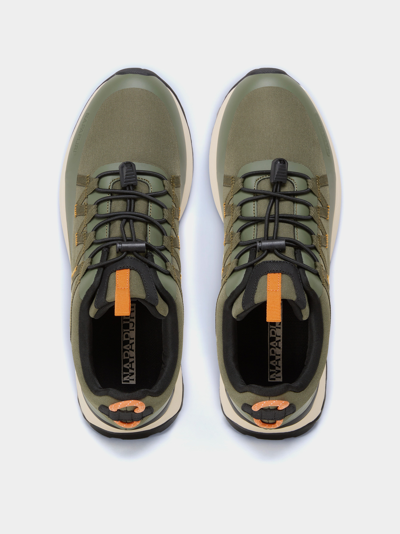 Кроссовки повседневные Napapijri F4valley01/Nyl модель NP0A4IJKGAE1 Фото