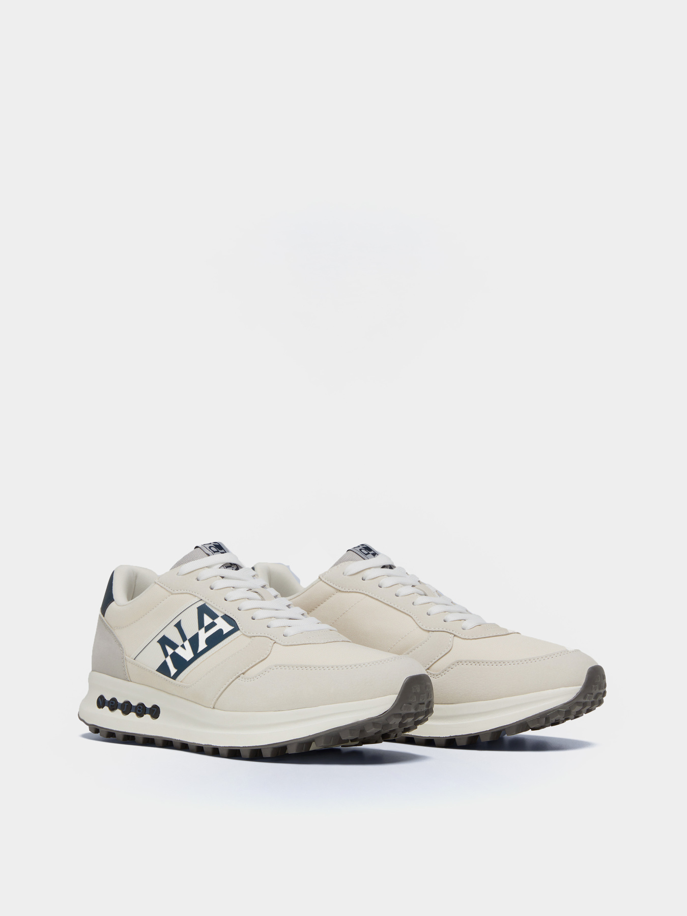 Кроссовки Napapijri F4slate14/Syn модель NP0A4IJN01A1 Фото