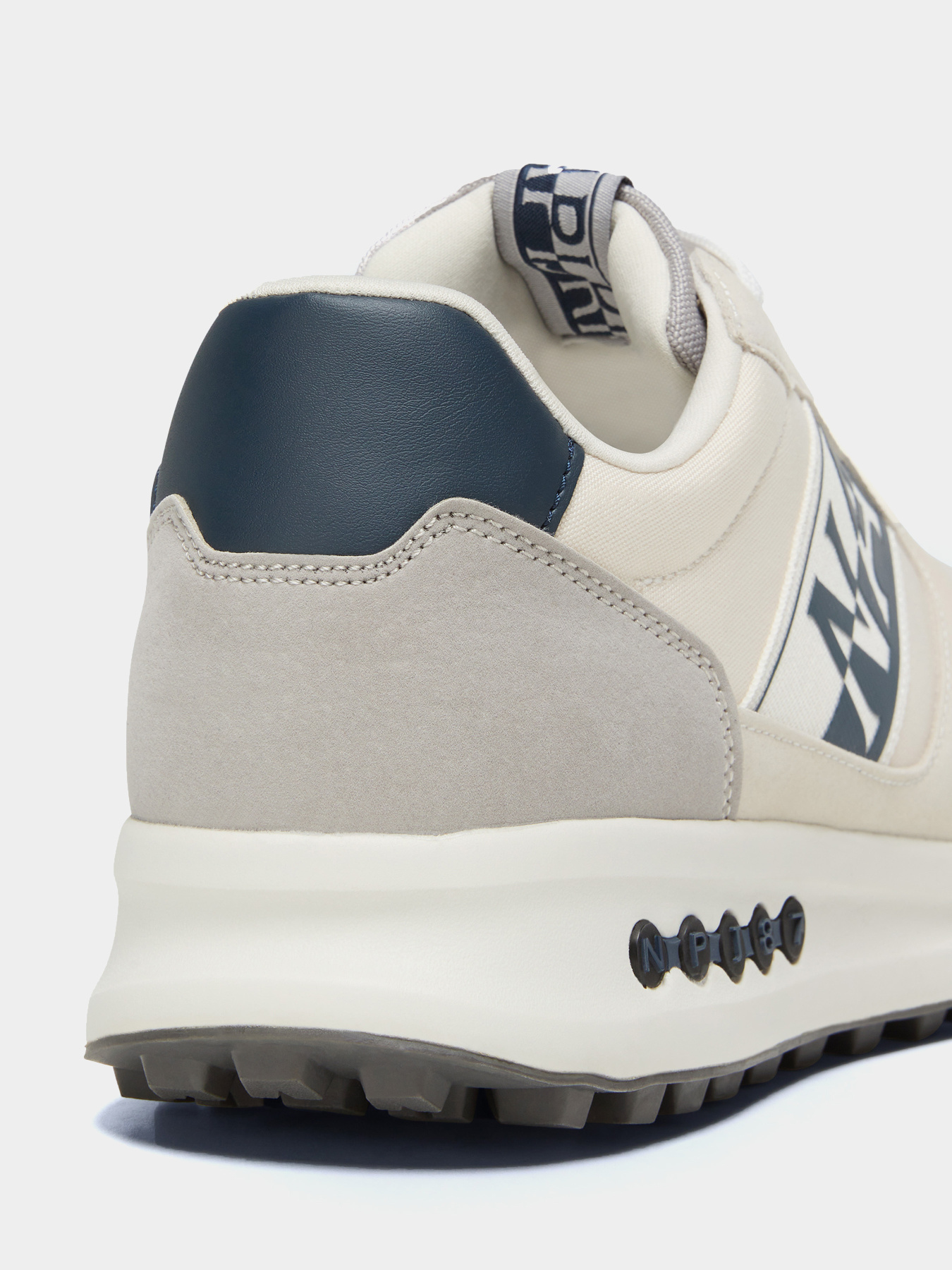 Кросівки повсякденні Napapijri F4slate14/Syn модель NP0A4IJN01A1 Фото