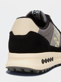 Кроссовки повседневные Napapijri F4slate14/Syn модель NP0A4IJN0411 Фото