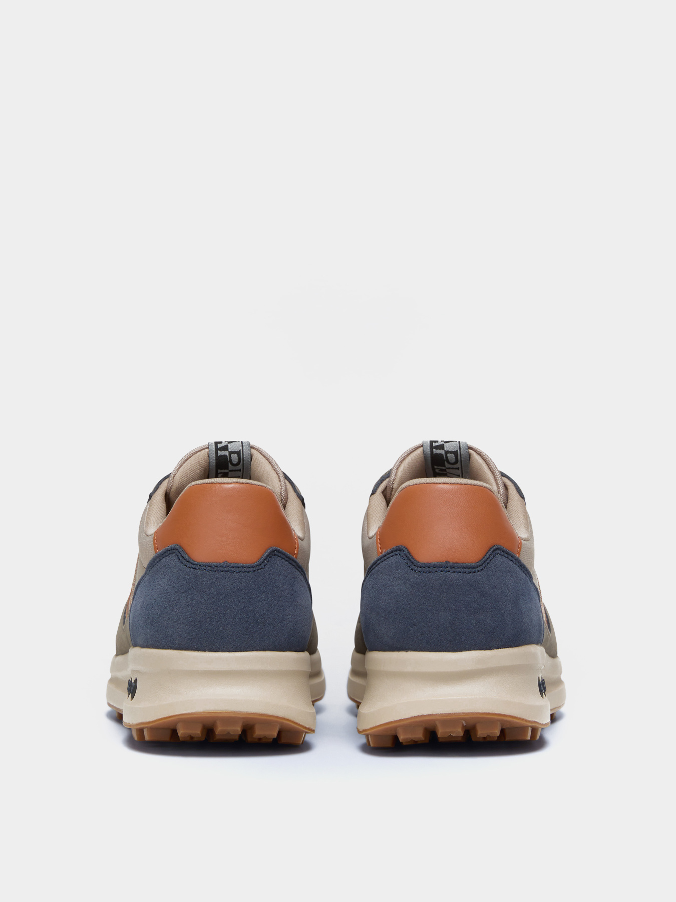 Кроссовки Napapijri F4slate14/Syn модель NP0A4IJN1981 Фото