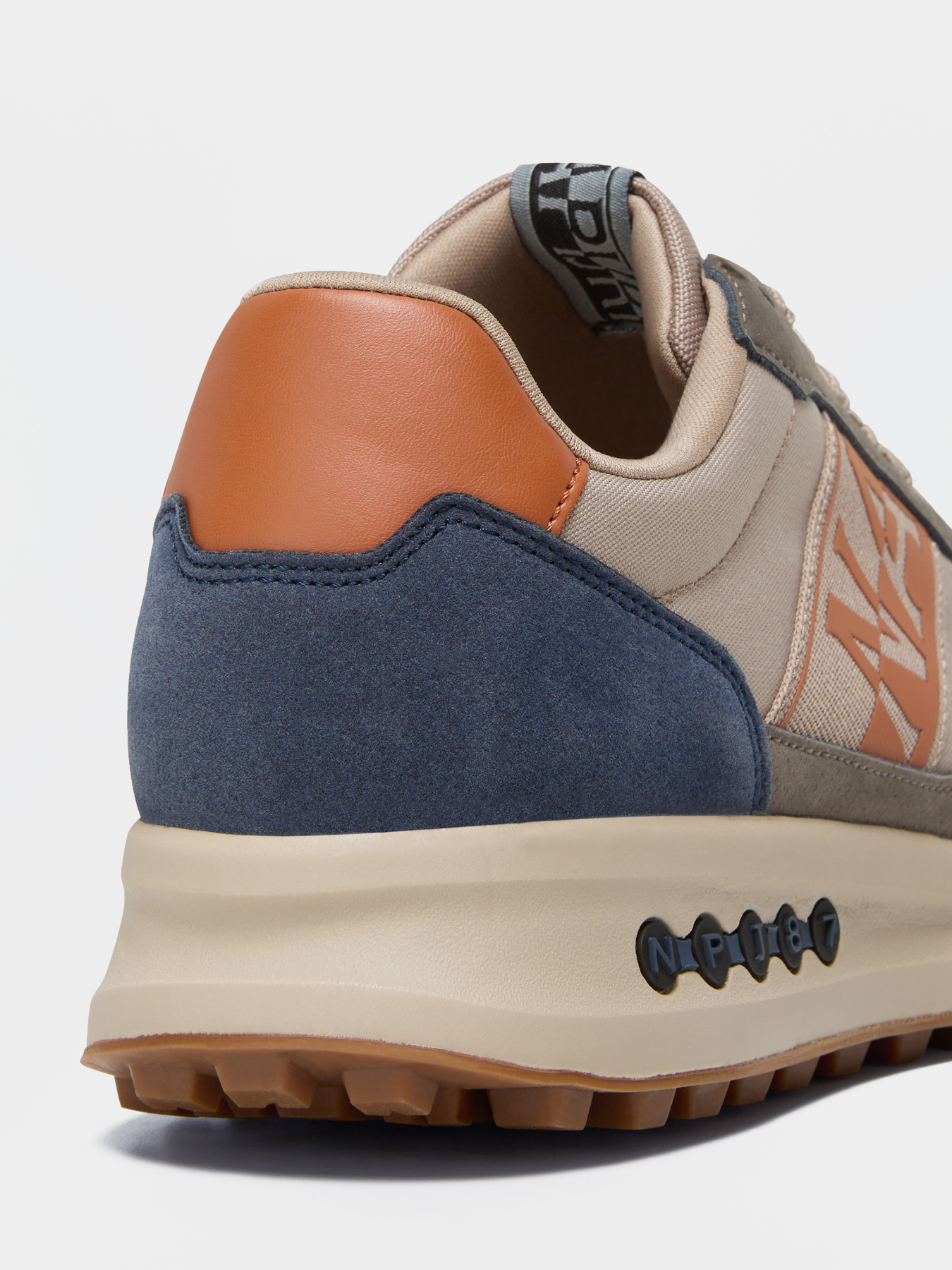 Кроссовки Napapijri F4slate14/Syn модель NP0A4IJN1981 Фото