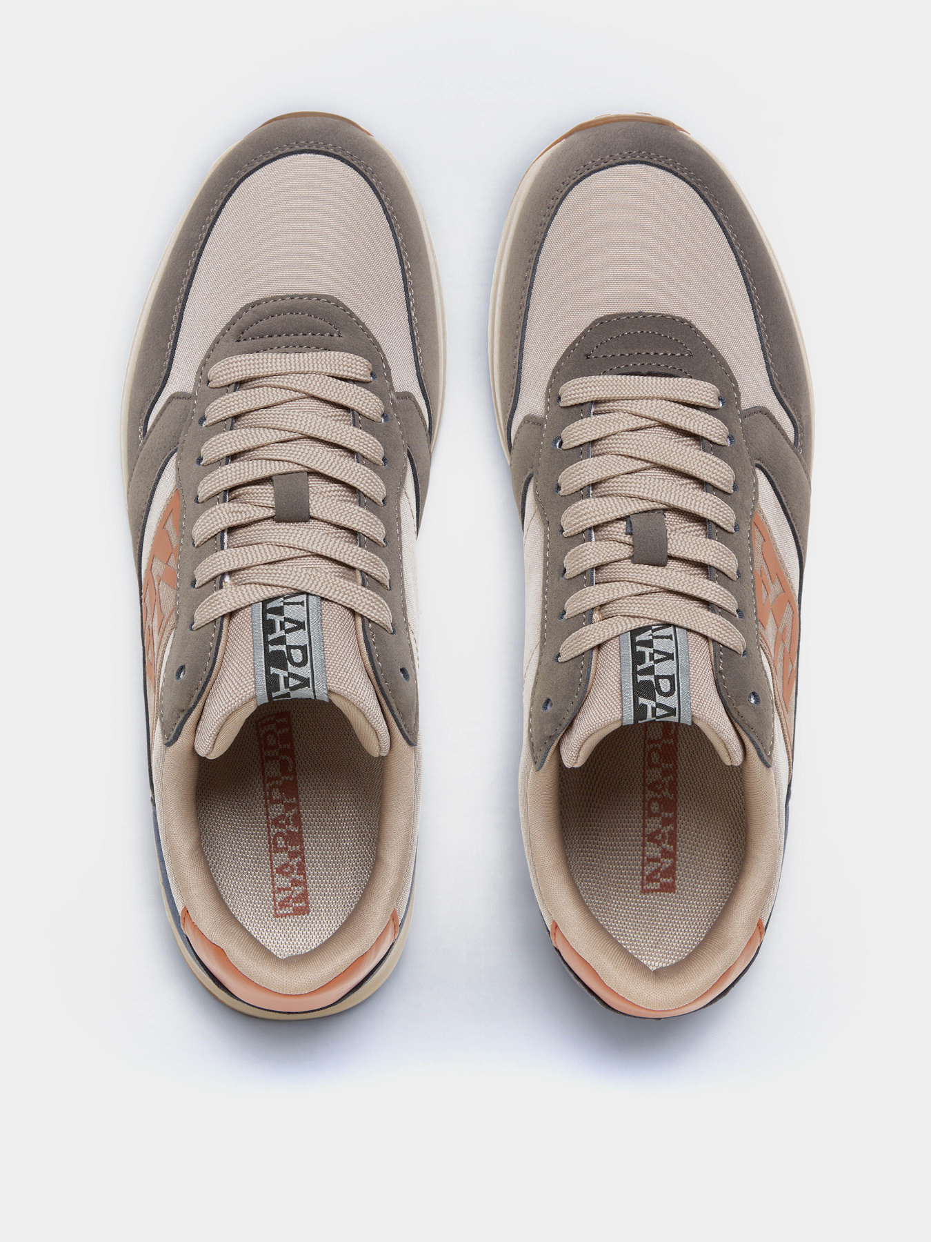 Кроссовки повседневные Napapijri F4slate14/Syn модель NP0A4IJN1981 Фото