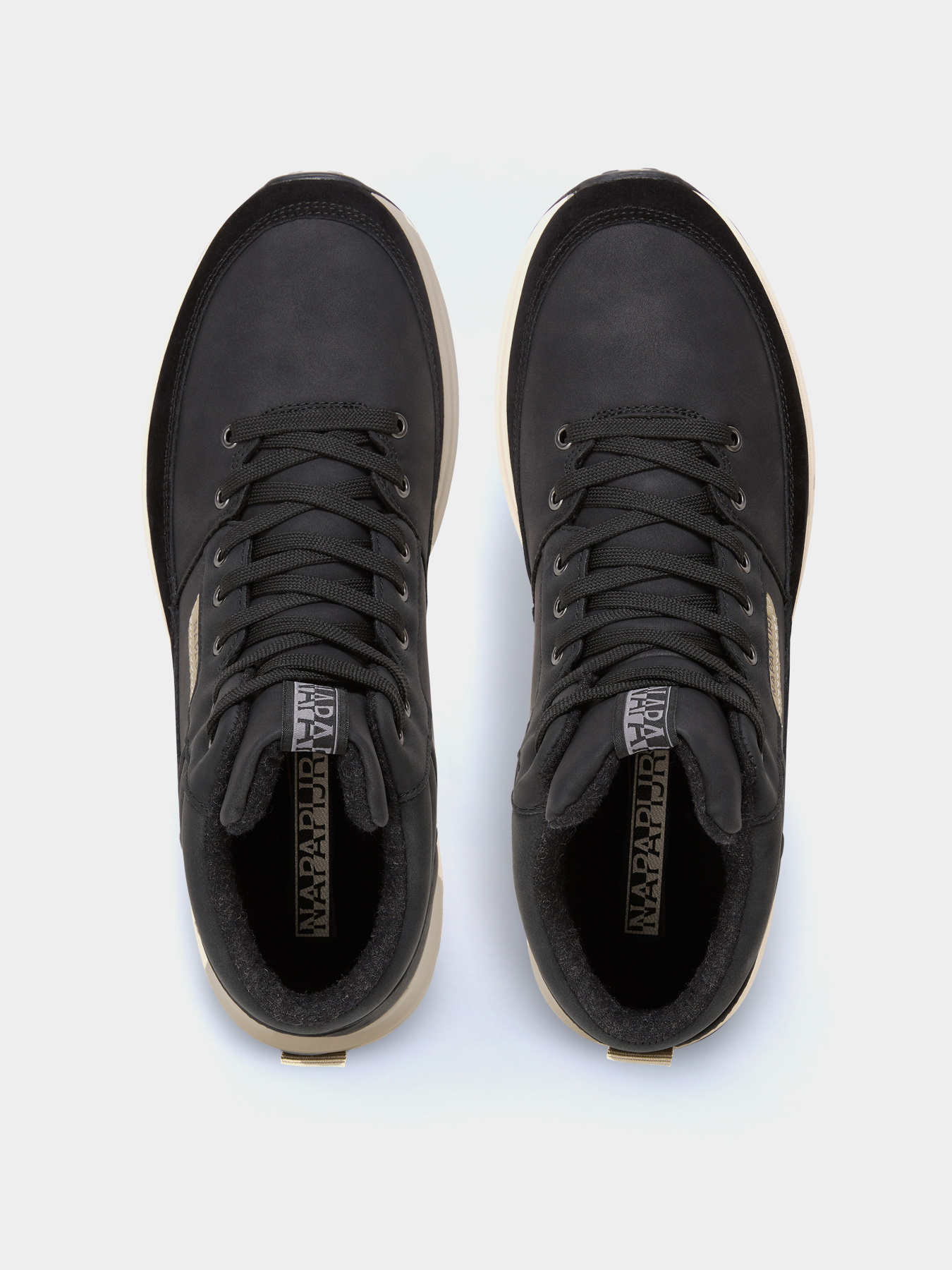 Ботинки Napapijri F4slate13/Syn модель NP0A4IJO0411 Фото