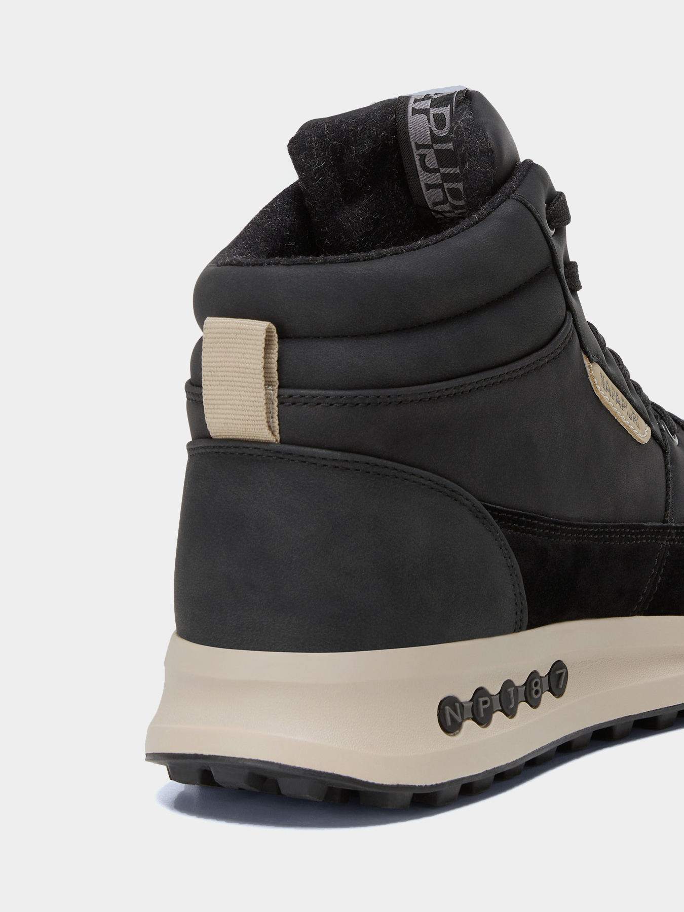 Ботинки Napapijri F4slate13/Syn модель NP0A4IJO0411 Фото