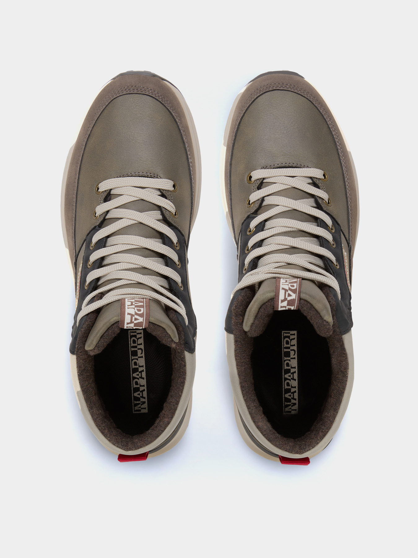Ботинки Napapijri F4slate13/Syn модель NP0A4IJOH411 Фото