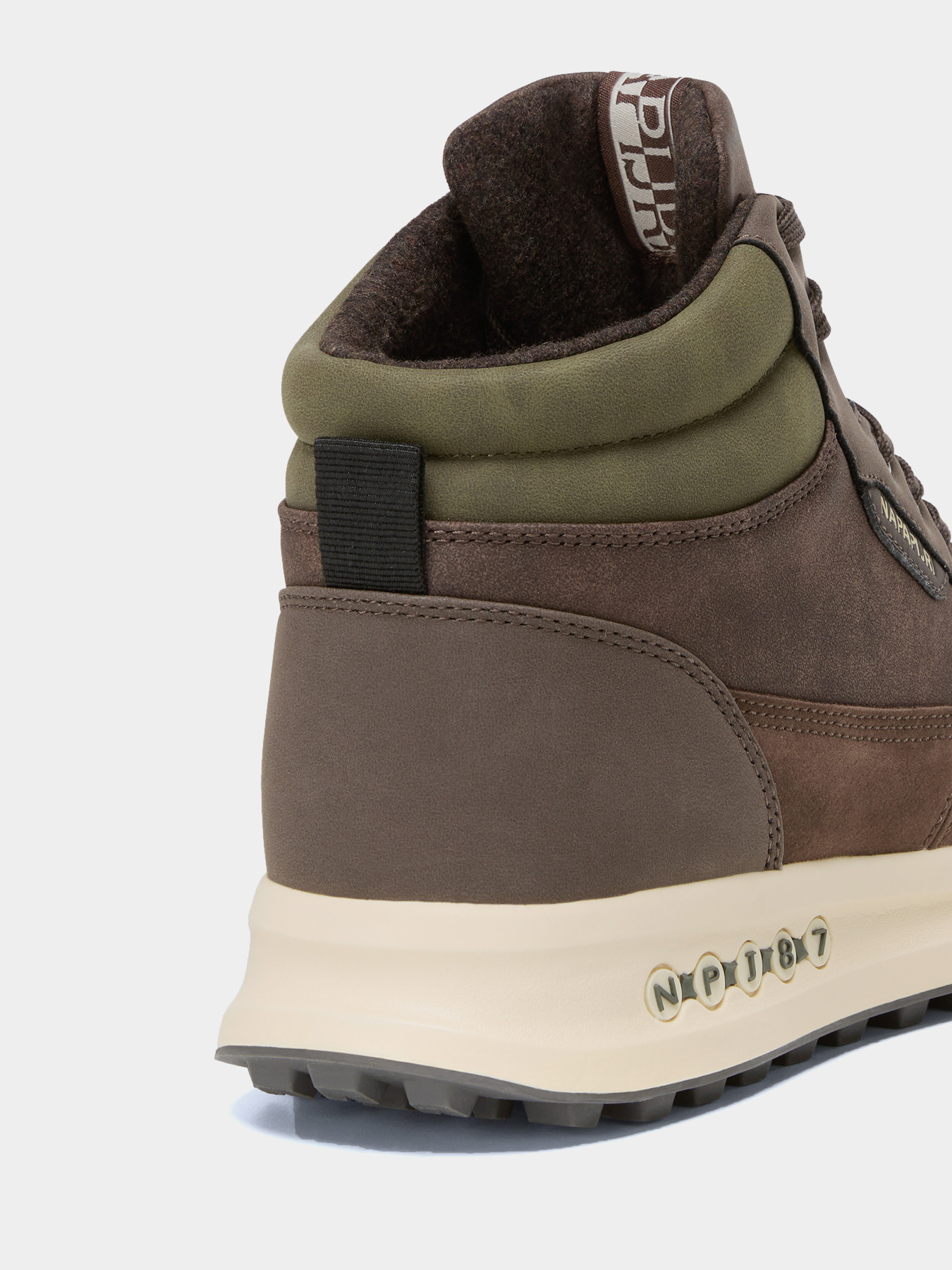 Ботинки Napapijri F4slate13/Syn модель NP0A4IJOWA11 Фото