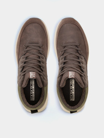 Ботинки Napapijri F4slate13/Syn модель NP0A4IJOWA11 Ботинки Napapijri F4slate13/Syn модель NP0A4IJOWA11 Фото