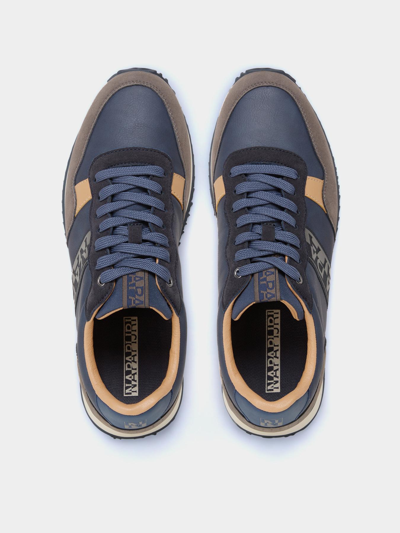 Кросівки повсякденні Napapijri F4cosmos01/Syn модель NP0A4IJSBS11 Фото