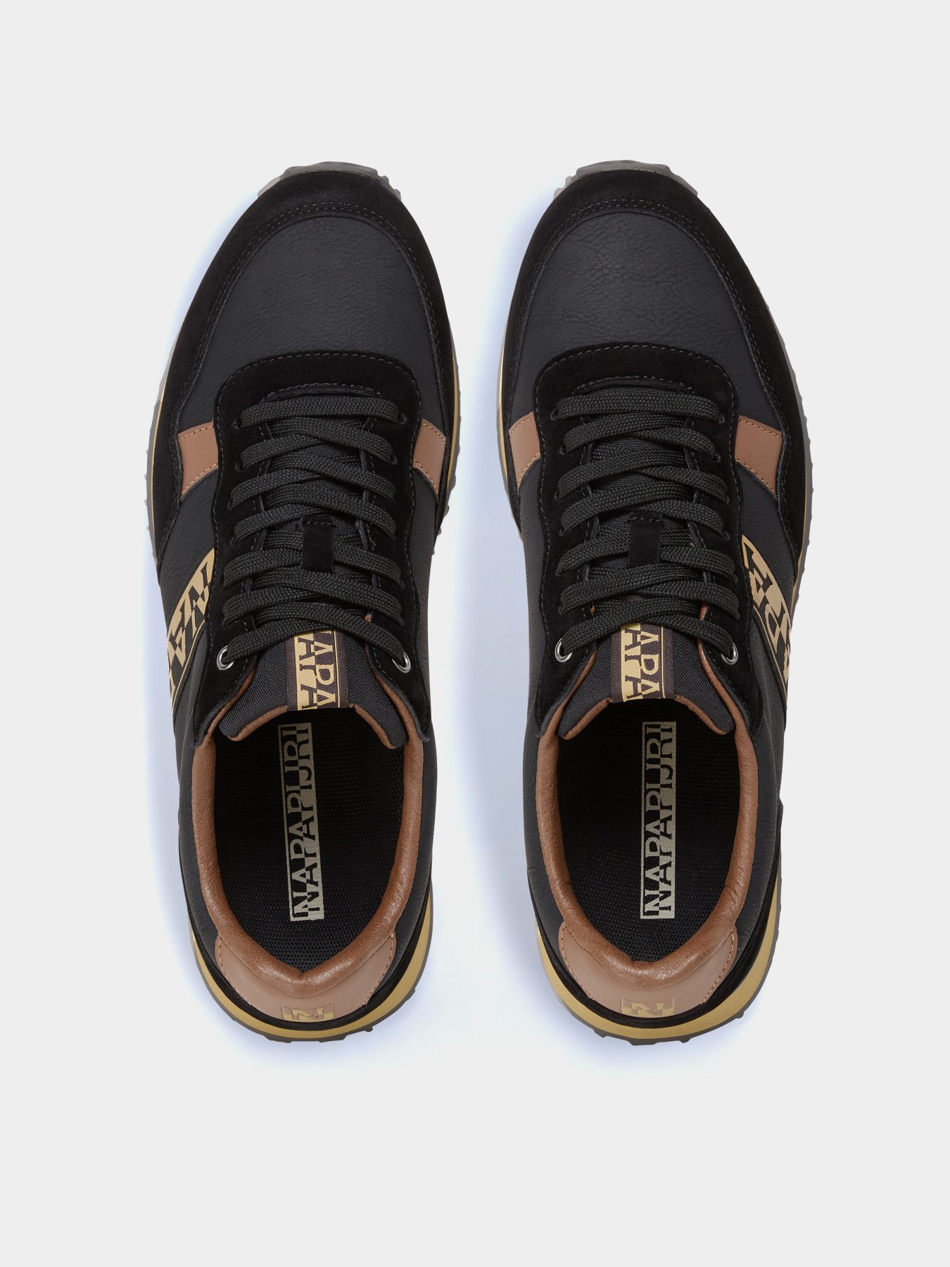 Кросівки повсякденні Napapijri F4cosmos01/Syn модель NP0A4IJSMG21 Кросівки повсякденні Napapijri F4cosmos01/Syn модель NP0A4IJSMG21 Фото