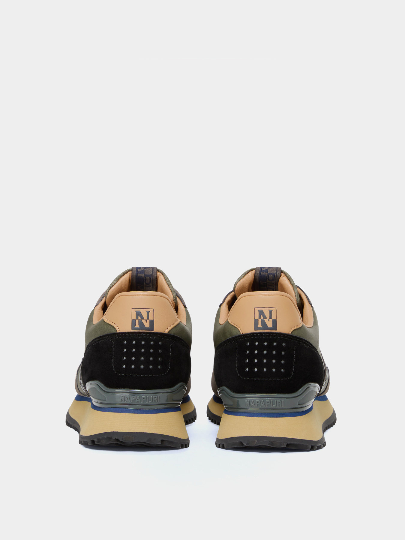 Кросівки Napapijri F4cosmos01/Syn модель NP0A4IJSNAA1 Фото