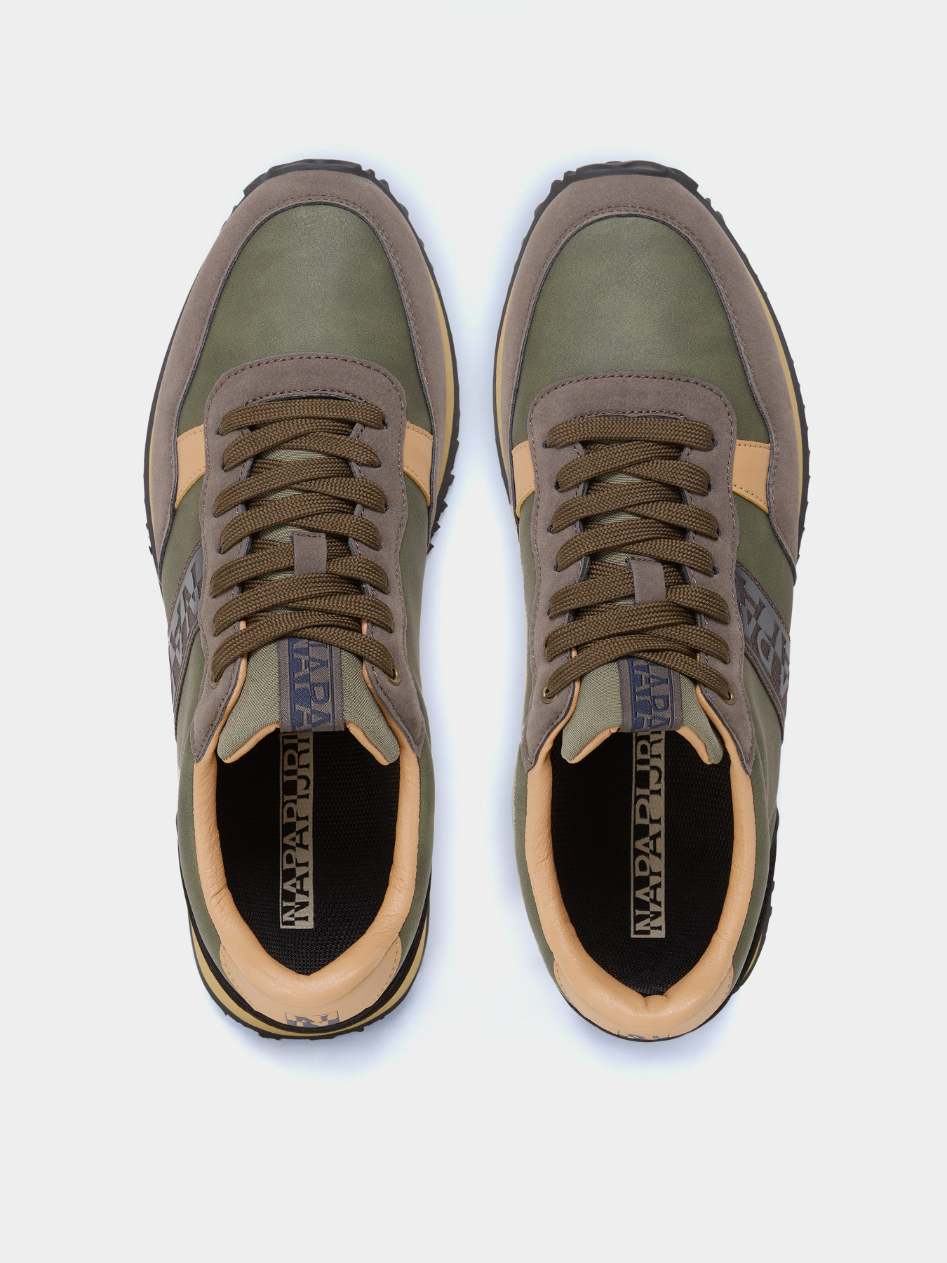 Кросівки повсякденні Napapijri F4cosmos01/Syn модель NP0A4IJSNAA1 Кросівки повсякденні Napapijri F4cosmos01/Syn модель NP0A4IJSNAA1 Фото