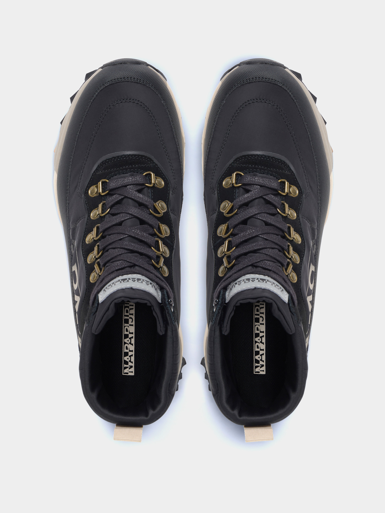 Ботинки Napapijri F4vortec03/Nys модель NP0A4IKS0411 Фото