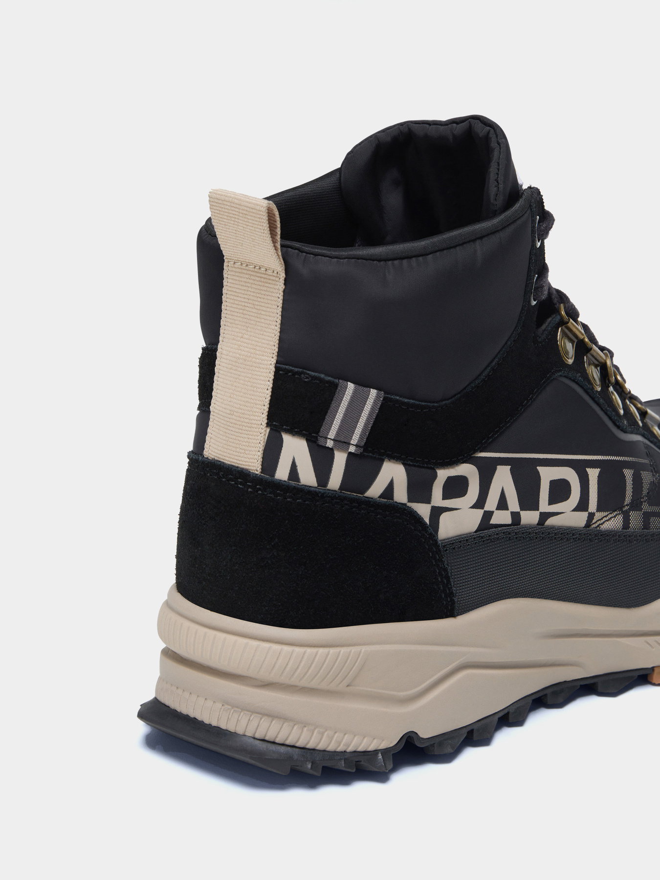 Ботинки Napapijri F4vortec03/Nys модель NP0A4IKS0411 Фото