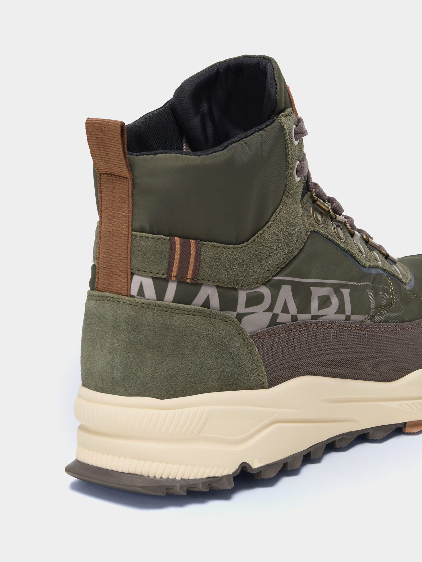 Ботинки Napapijri F4vortec03/Nys модель NP0A4IKSGAE1 Фото