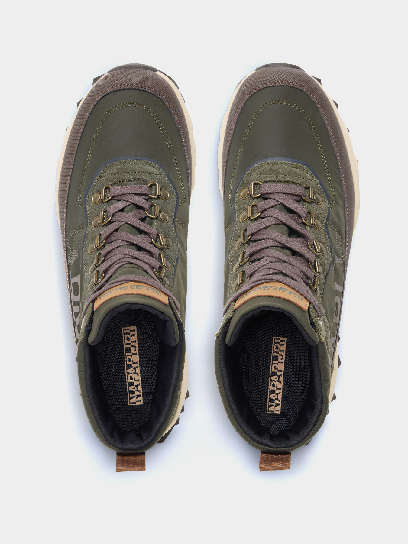 Черевики Napapijri F4vortec03/Nys модель NP0A4IKSGAE1 Фото