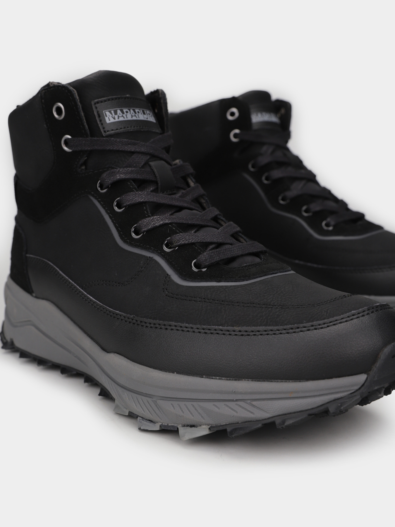 Черевики Napapijri F4vortec02/Sup модель NP0A4IKT0411 Черевики Napapijri F4vortec02/Sup модель NP0A4IKT0411 Фото