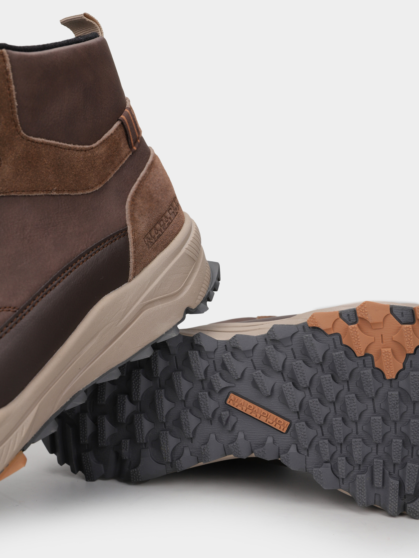 Черевики Napapijri F4vortec02/Sup Модель NP0A4IKTWA11 Фото