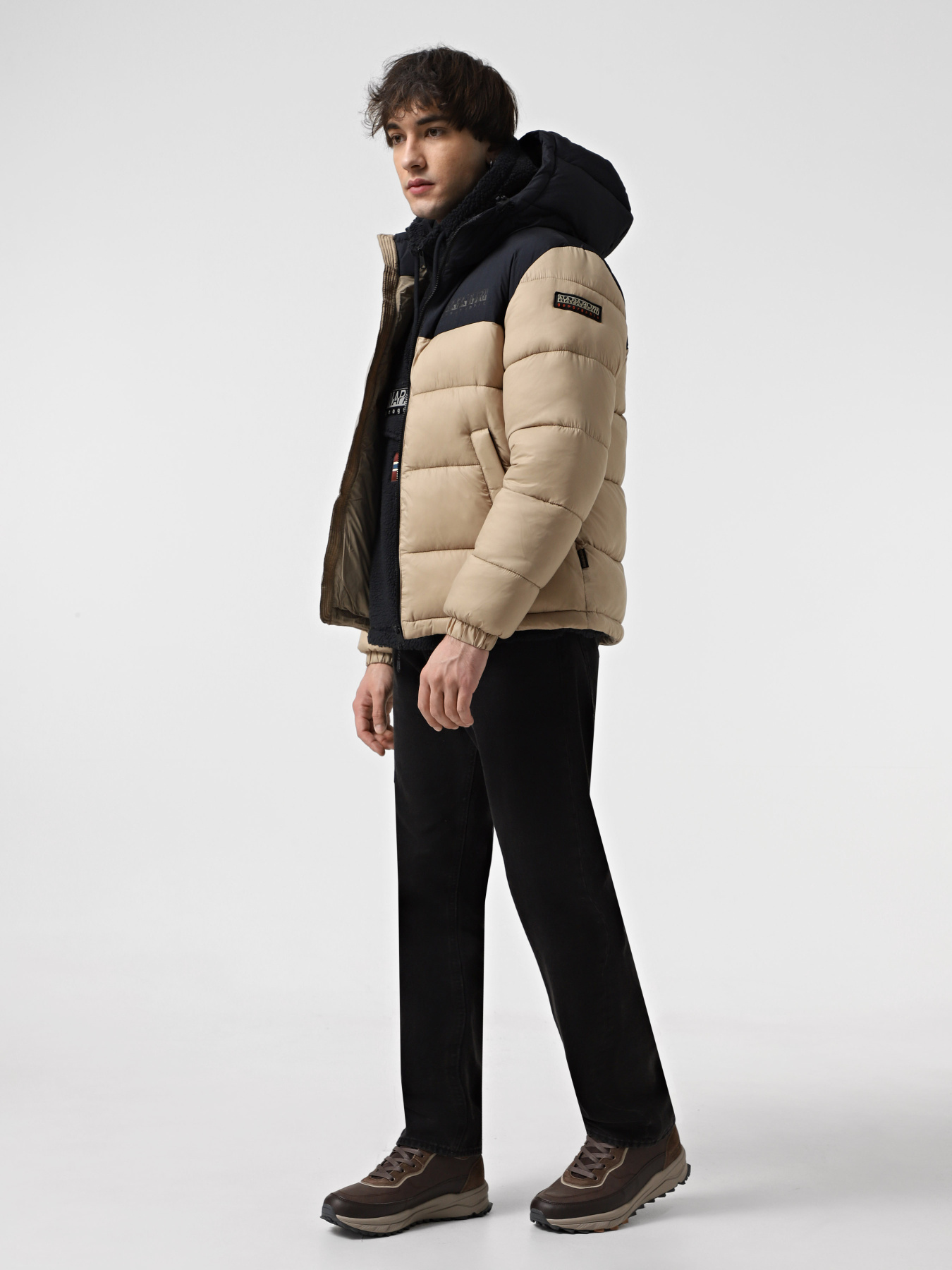 Черевики Napapijri F4vortec02/Sup Модель NP0A4IKTWA11 Фото