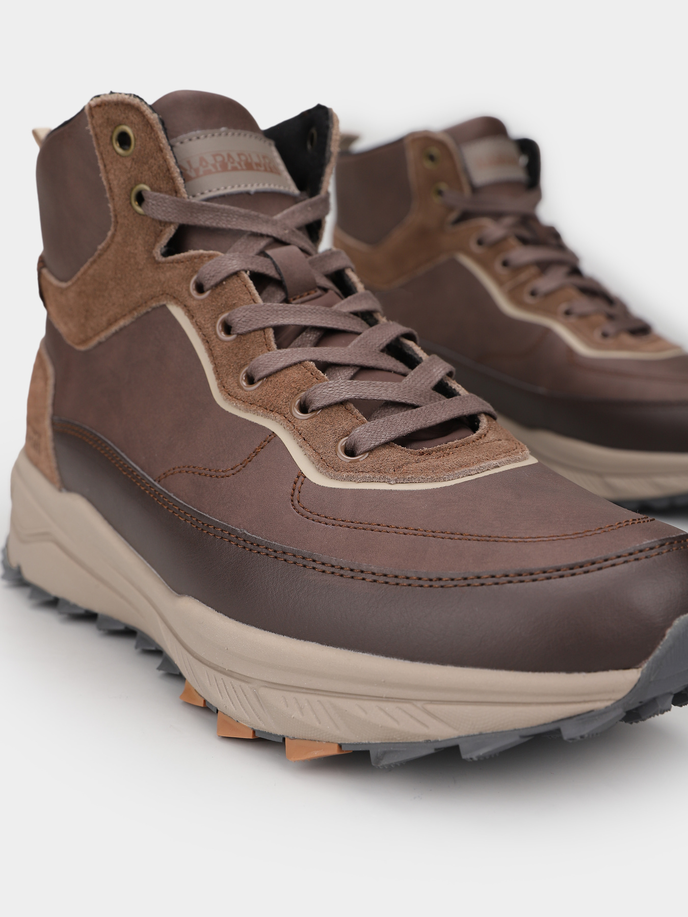 Черевики Napapijri F4vortec02/Sup модель NP0A4IKTWA11 Черевики Napapijri F4vortec02/Sup модель NP0A4IKTWA11 Фото