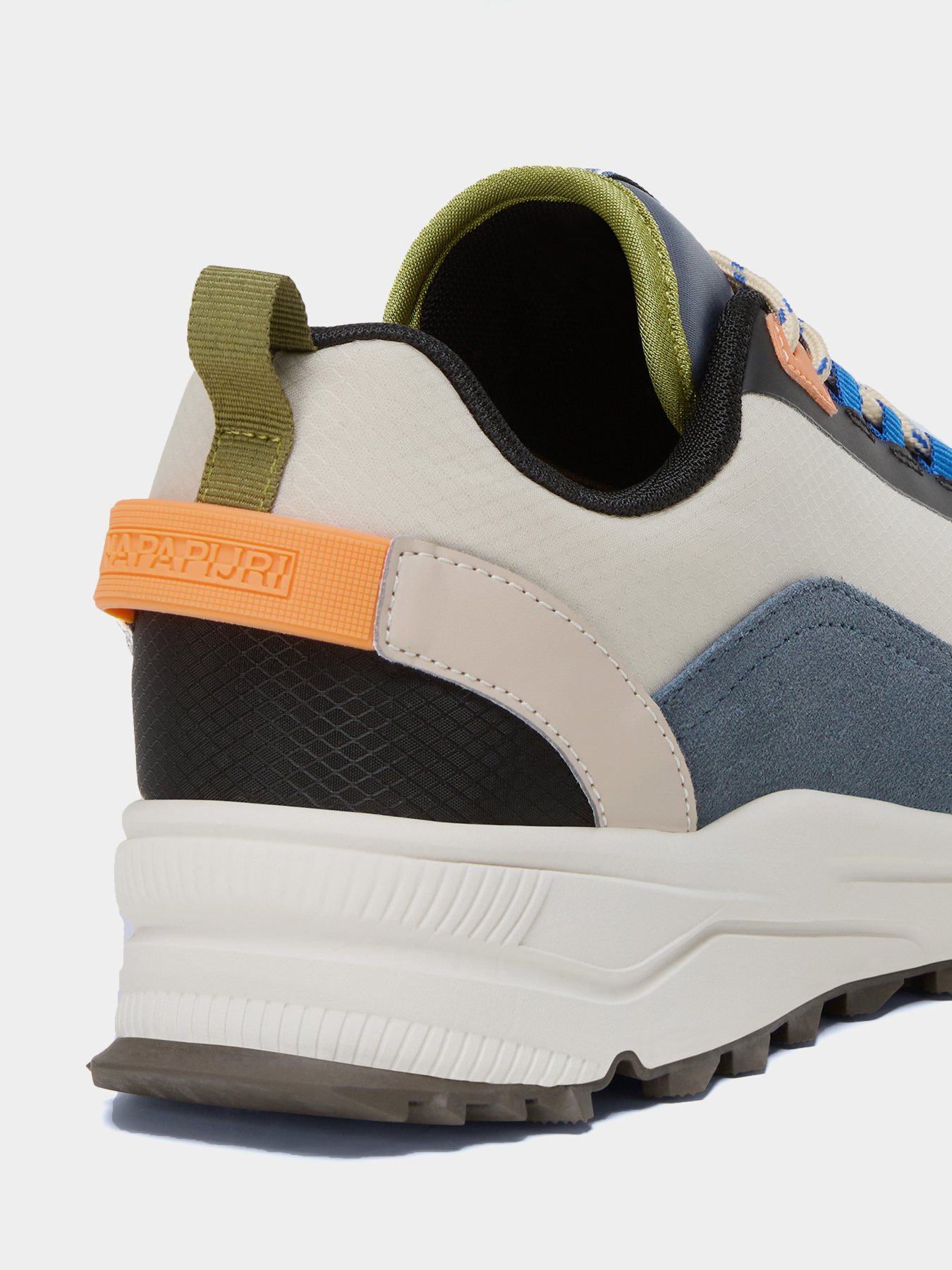 Кросівки Napapijri F4vortec01/Ris модель NP0A4IKUMI31 Фото