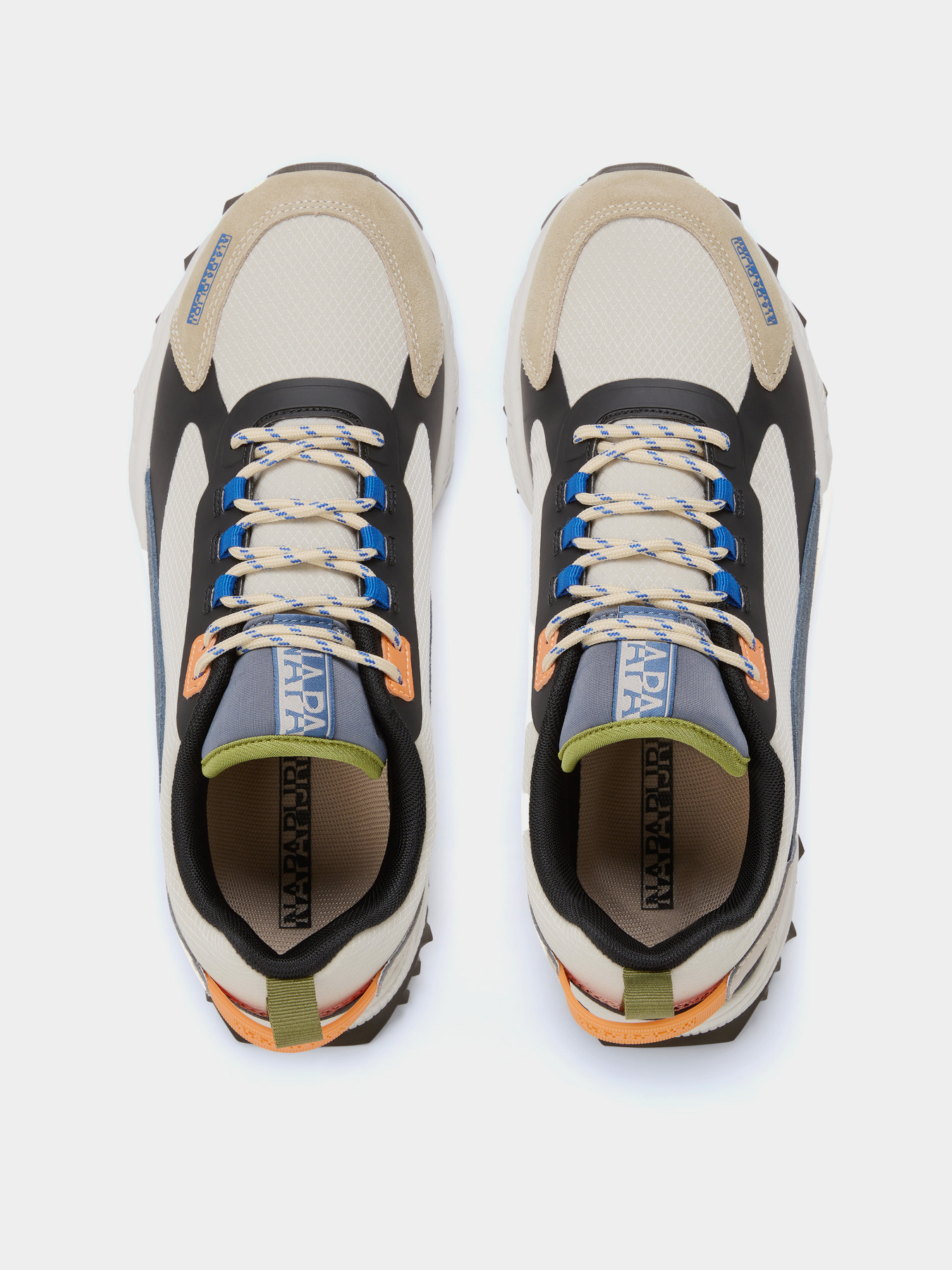 Кроссовки повседневные Napapijri F4vortec01/Ris модель NP0A4IKUMI31 Кроссовки повседневные Napapijri F4vortec01/Ris модель NP0A4IKUMI31 Фото