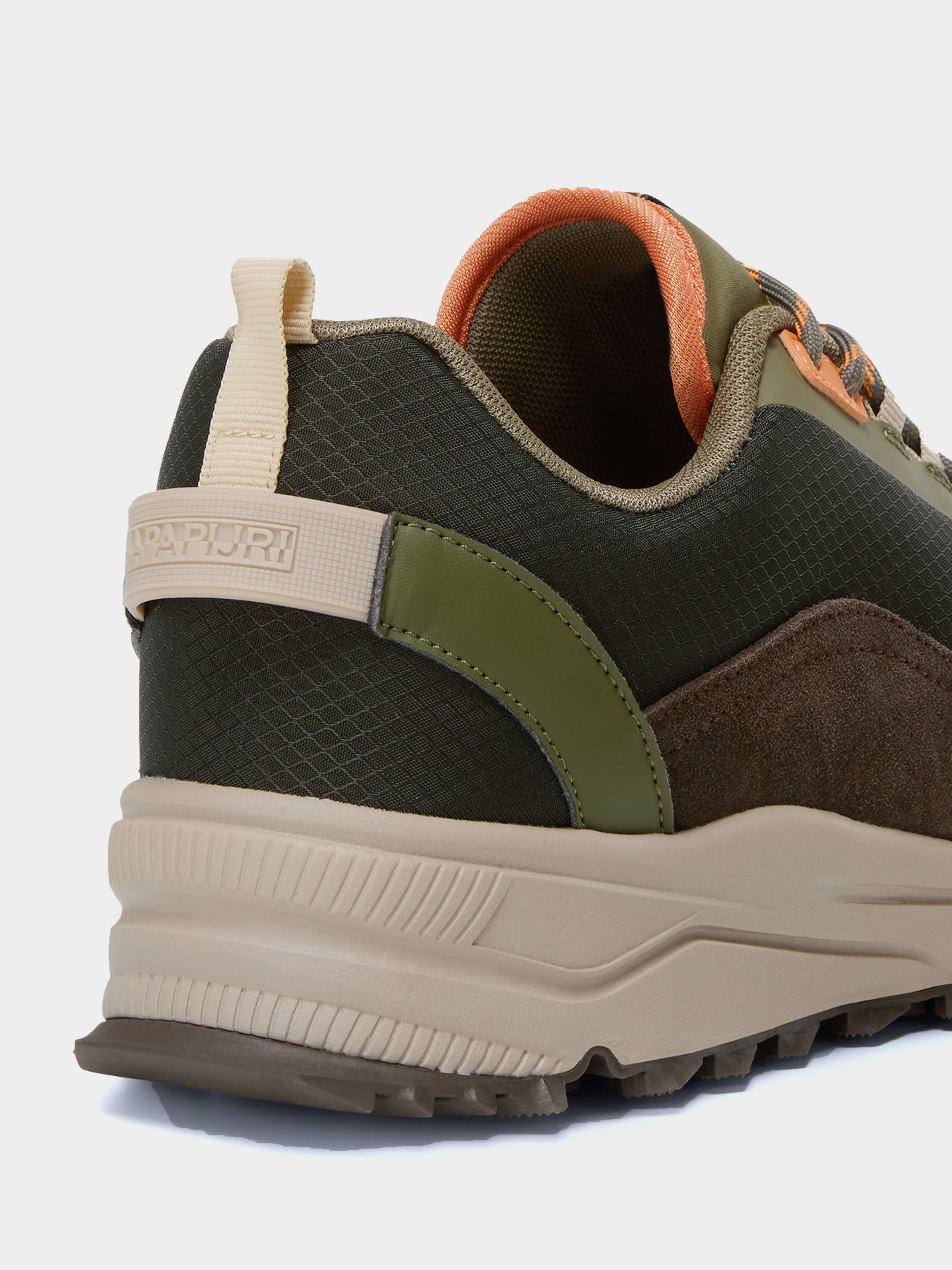 Кросівки Napapijri F4vortec01/Ris модель NP0A4IKUMO21 Фото