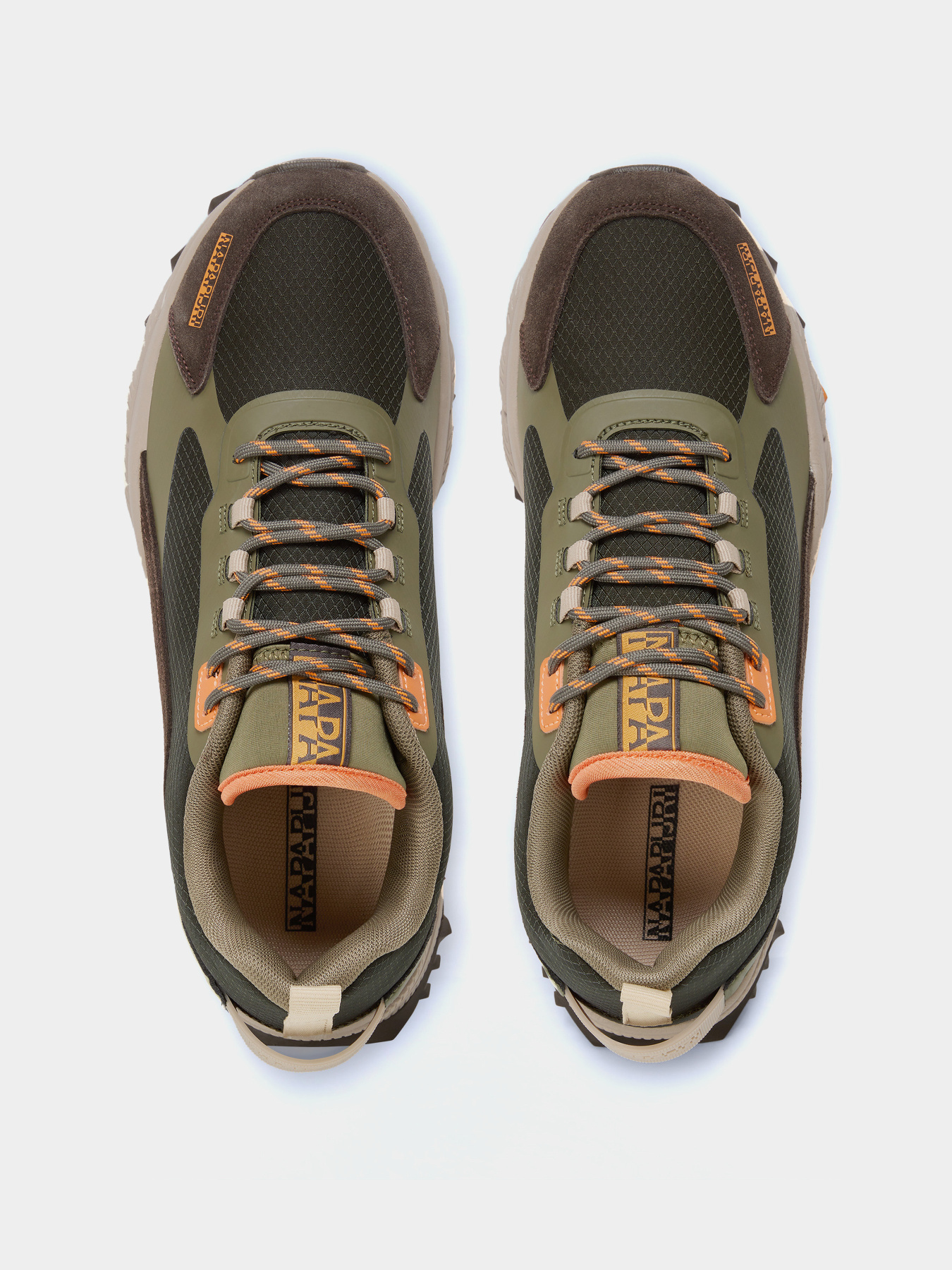 Кроссовки повседневные Napapijri F4vortec01/Ris модель NP0A4IKUMO21 Кроссовки повседневные Napapijri F4vortec01/Ris модель NP0A4IKUMO21 Фото