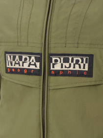 Зимняя куртка Napapijri модель N0YGYCGD3 Фото