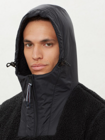 Зимова куртка Napapijri Teide 1 модель N0YI3M_BLACK Фото