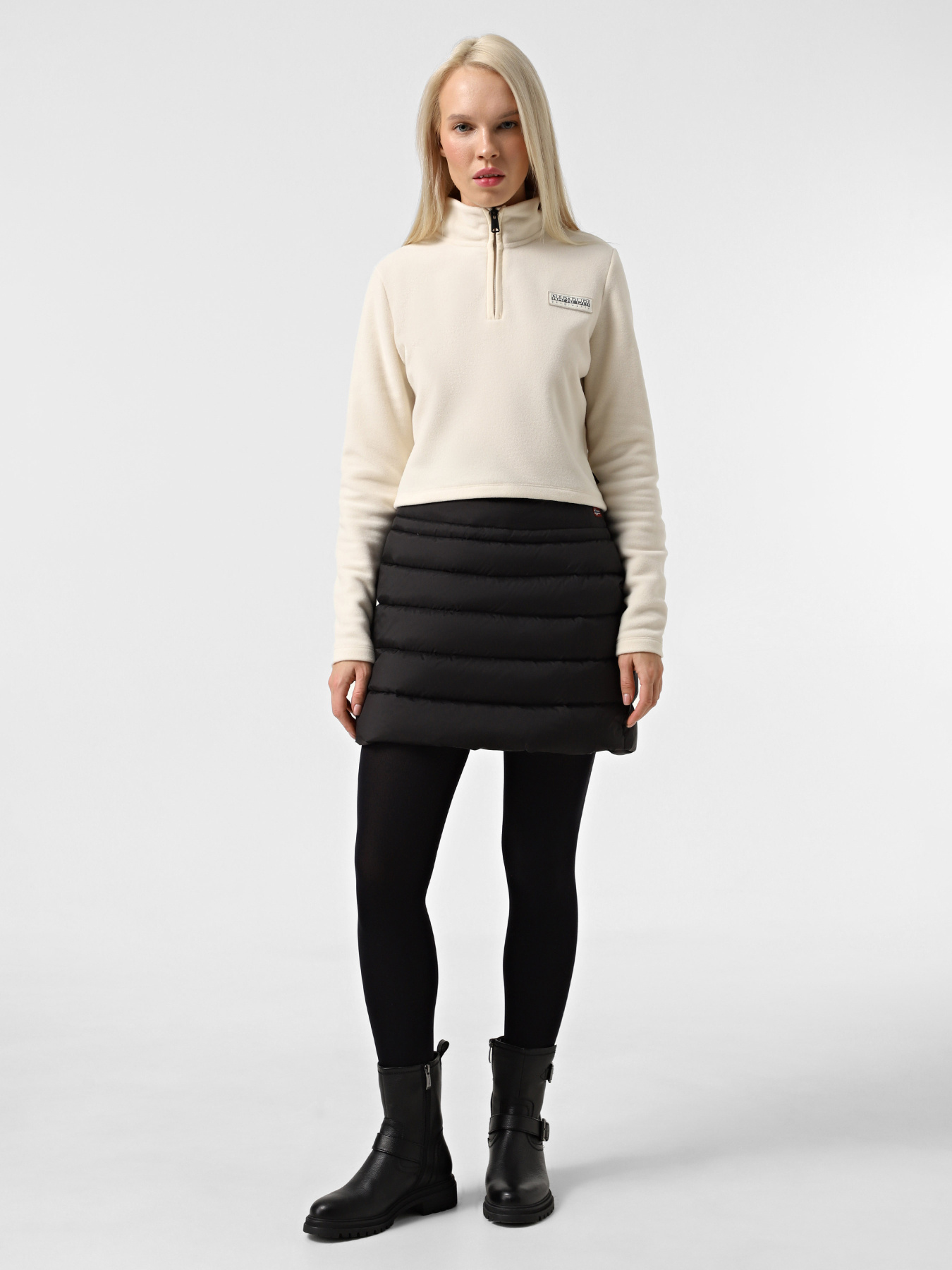 Юбка мини Napapijri модель NP0007KL0411 Фото