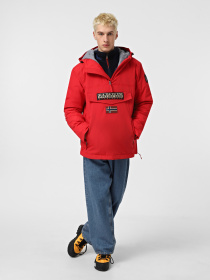 Анорак Napapijri Rainforest Pocket Pop модель NP000GNLR411 Фото