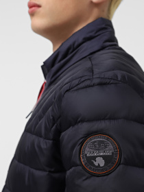 Зимова куртка Napapijri модель NP000GNR1761 Зимова куртка Napapijri модель NP000GNR1761 Фото