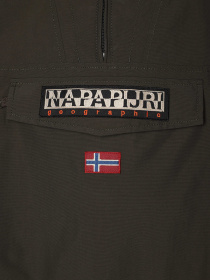 Зимняя куртка Napapijri Rainforest 1 модель NP000GY9GE31 Фото