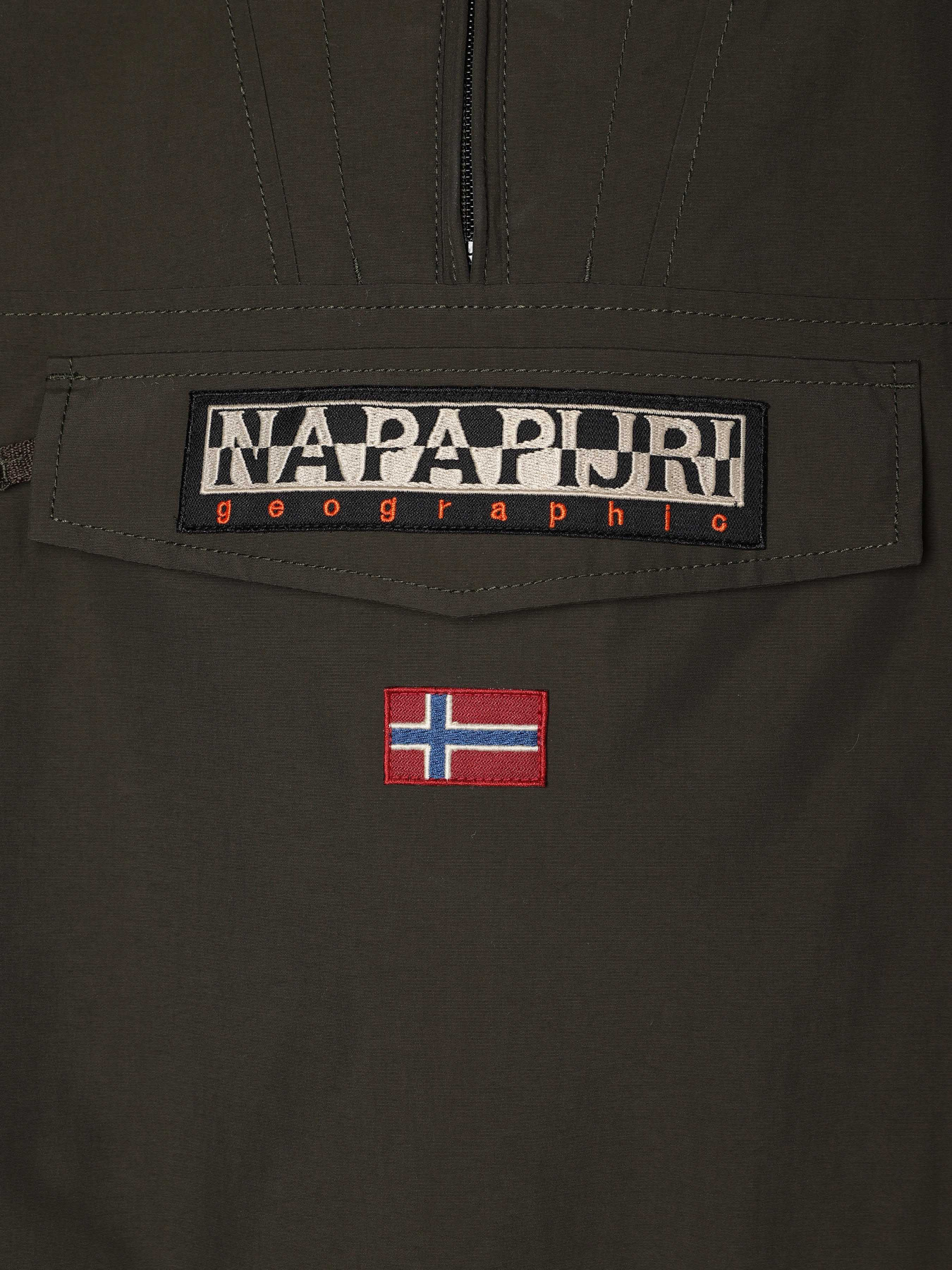 Зимняя куртка Napapijri Rainforest 1 модель NP000GY9GE31 Фото